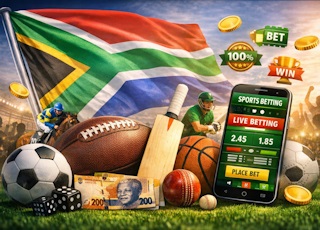 Online betting South Africa